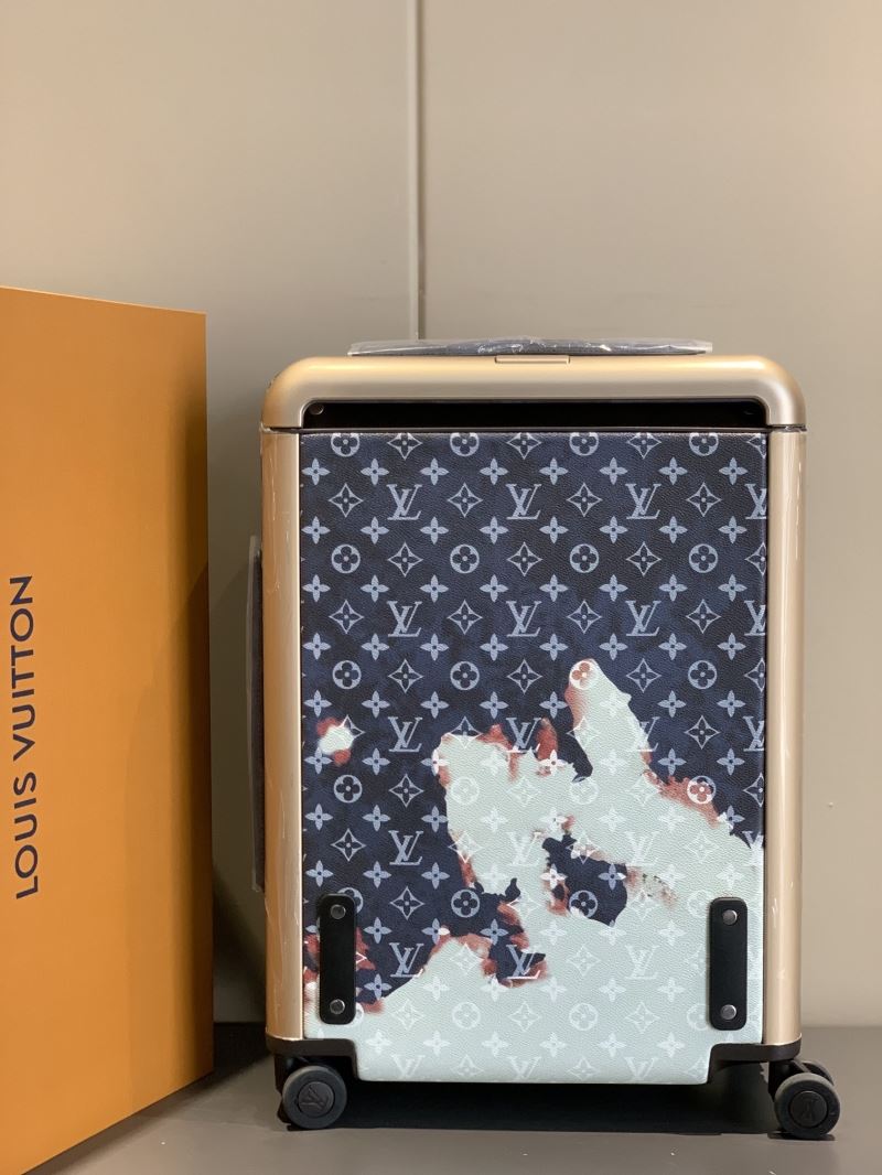 LV Suitcase